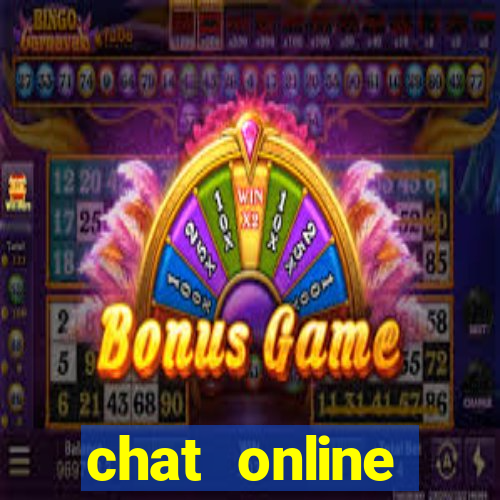 chat online gratuito para conversar